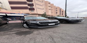 RedKech Car